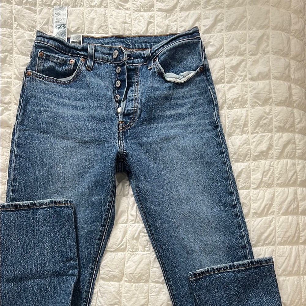 Levi’s 501 jeans